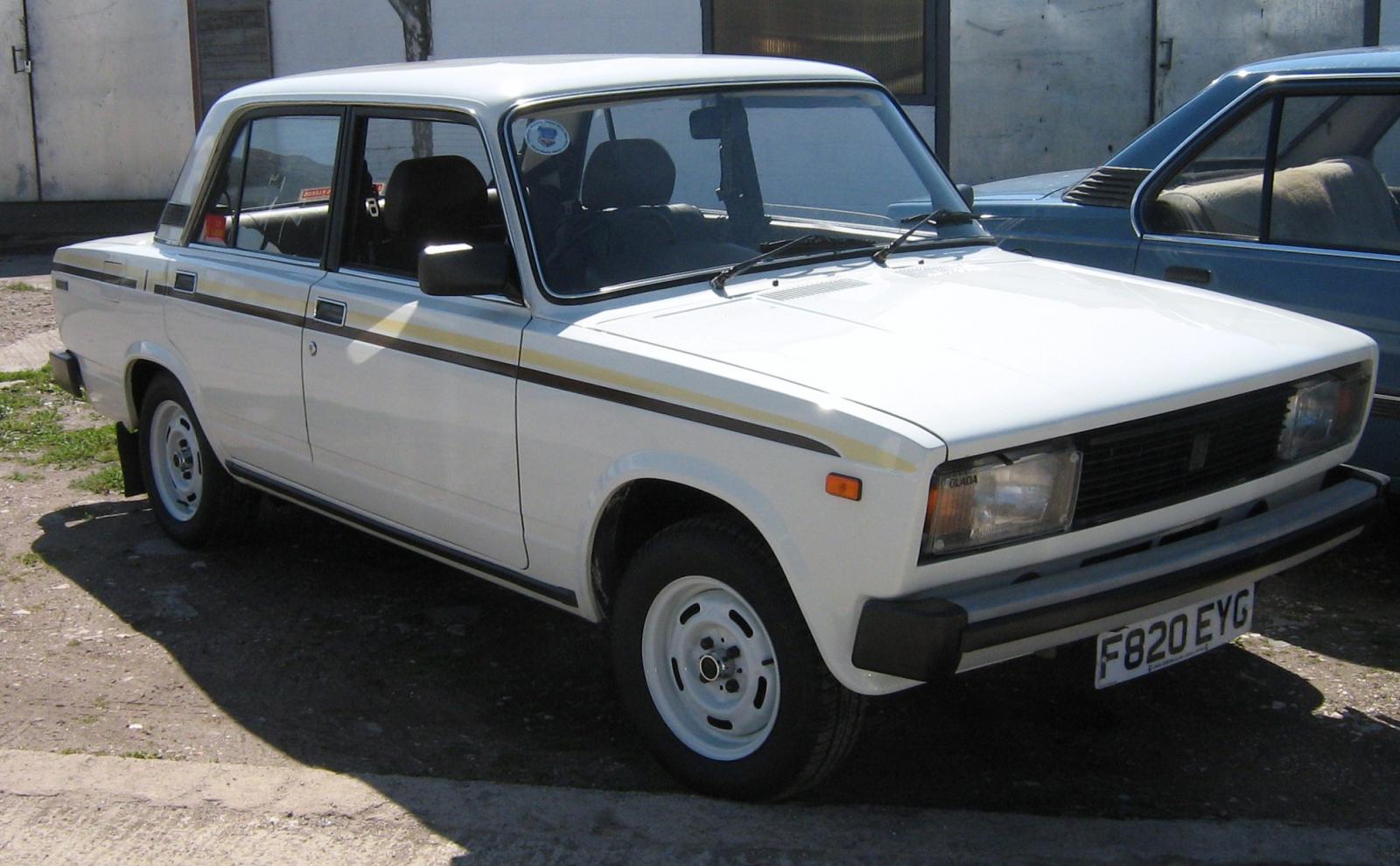 Lada Riva 2105