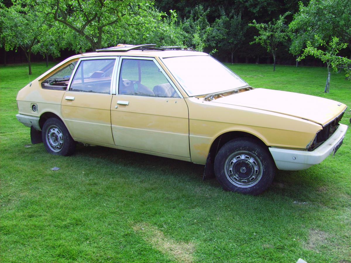 1978 Chrysler Alpine has some love and attention after 20 years ...