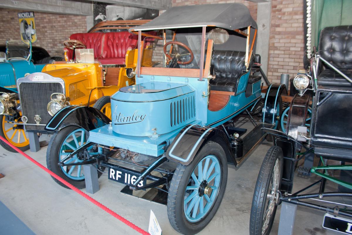 Caister Castle Motor Museum - AutoShite - Autoshite