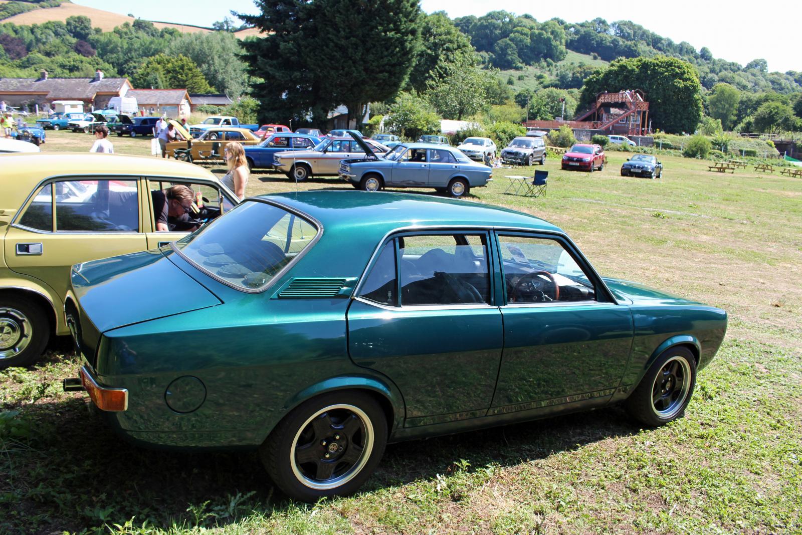 Morris Marina Nationals and bonus car show - AutoShite - Autoshite