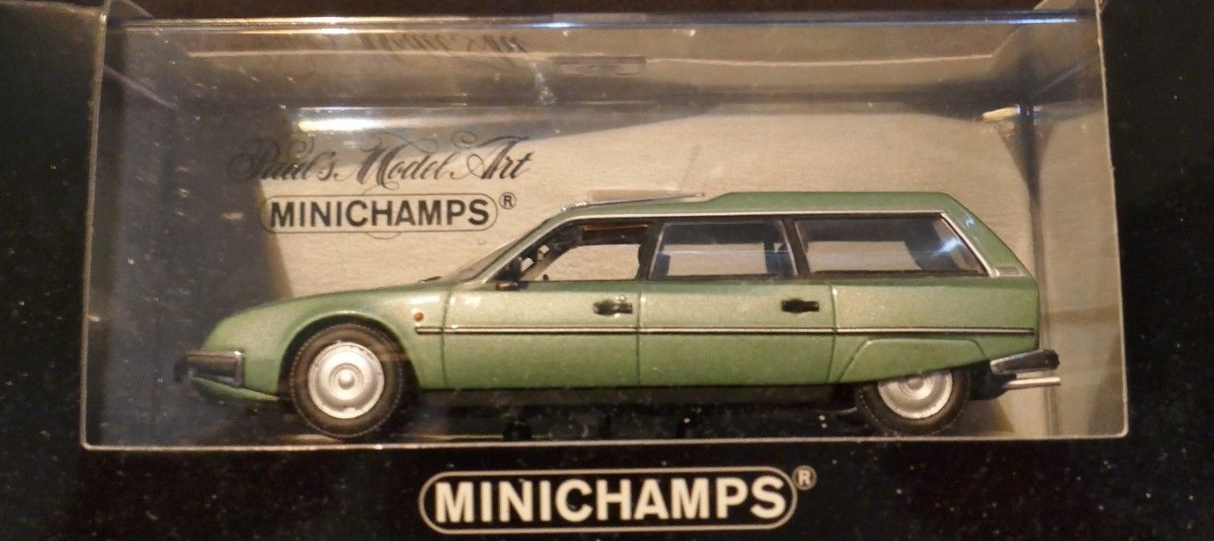 Minichamps Citroen CX Break.jpg
