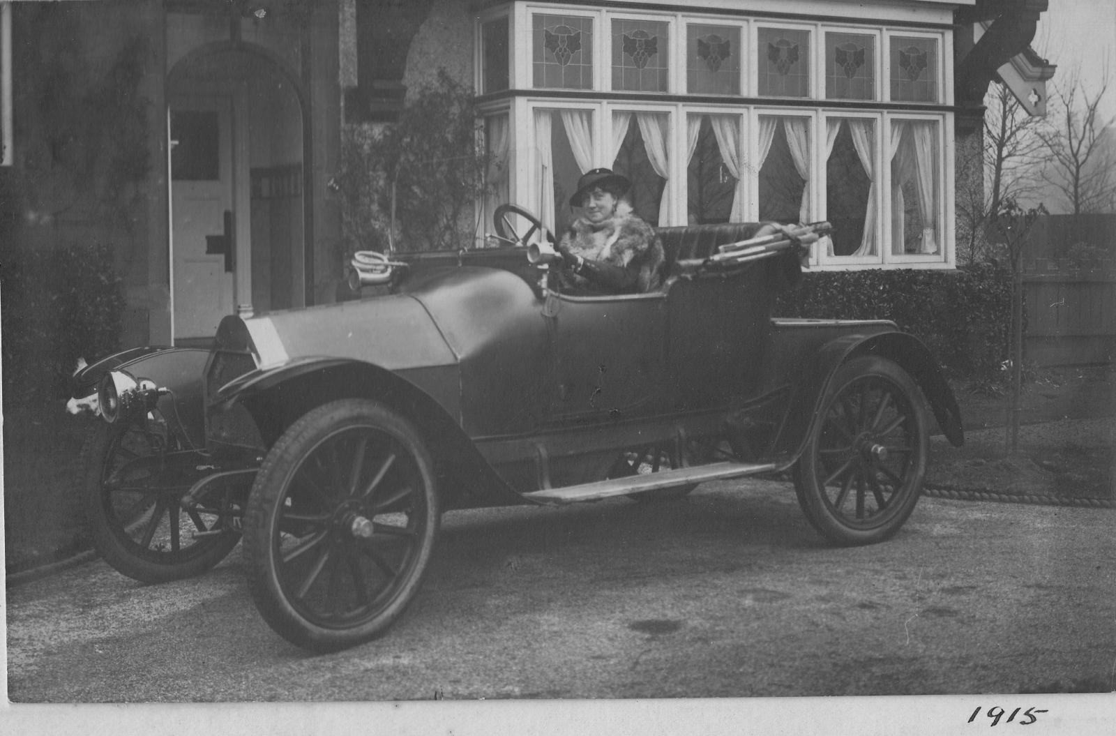 Pre-War car ID please - AutoShite - Autoshite