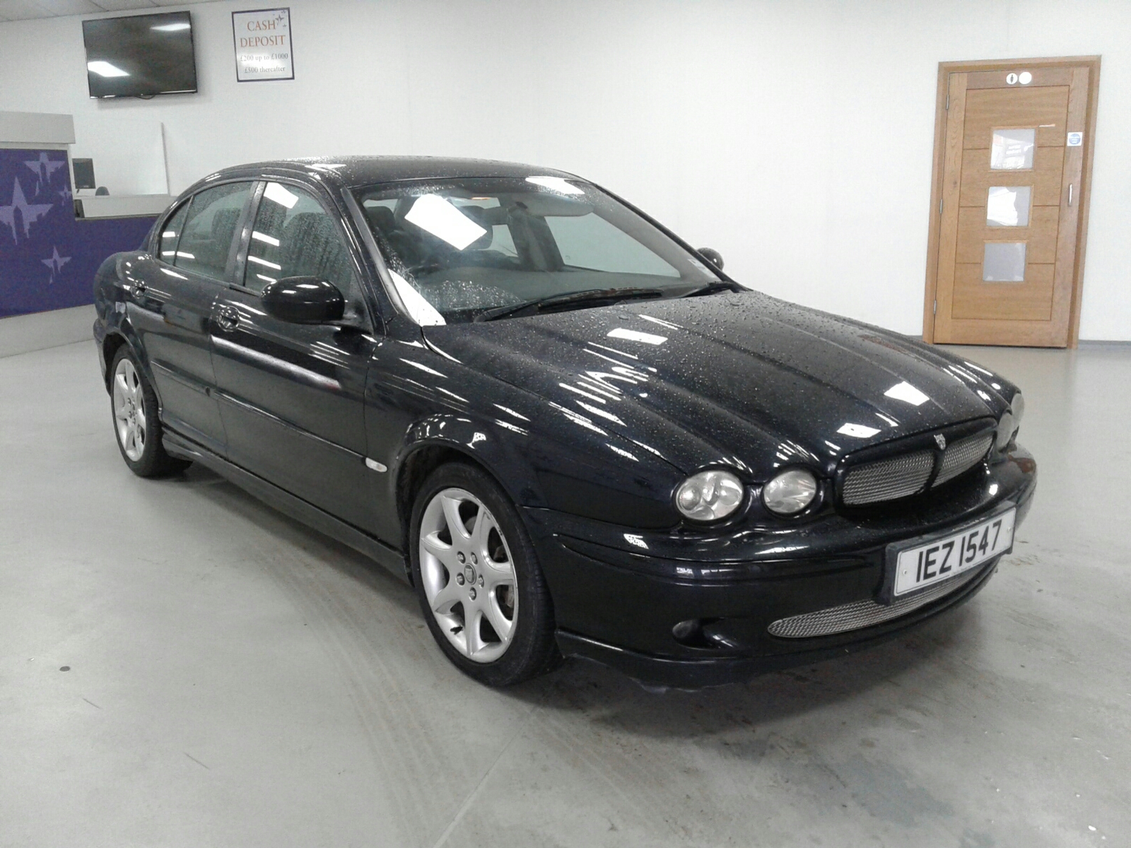 Jaguar X-Type 2.2D Sport - Carryduff 1.jpg