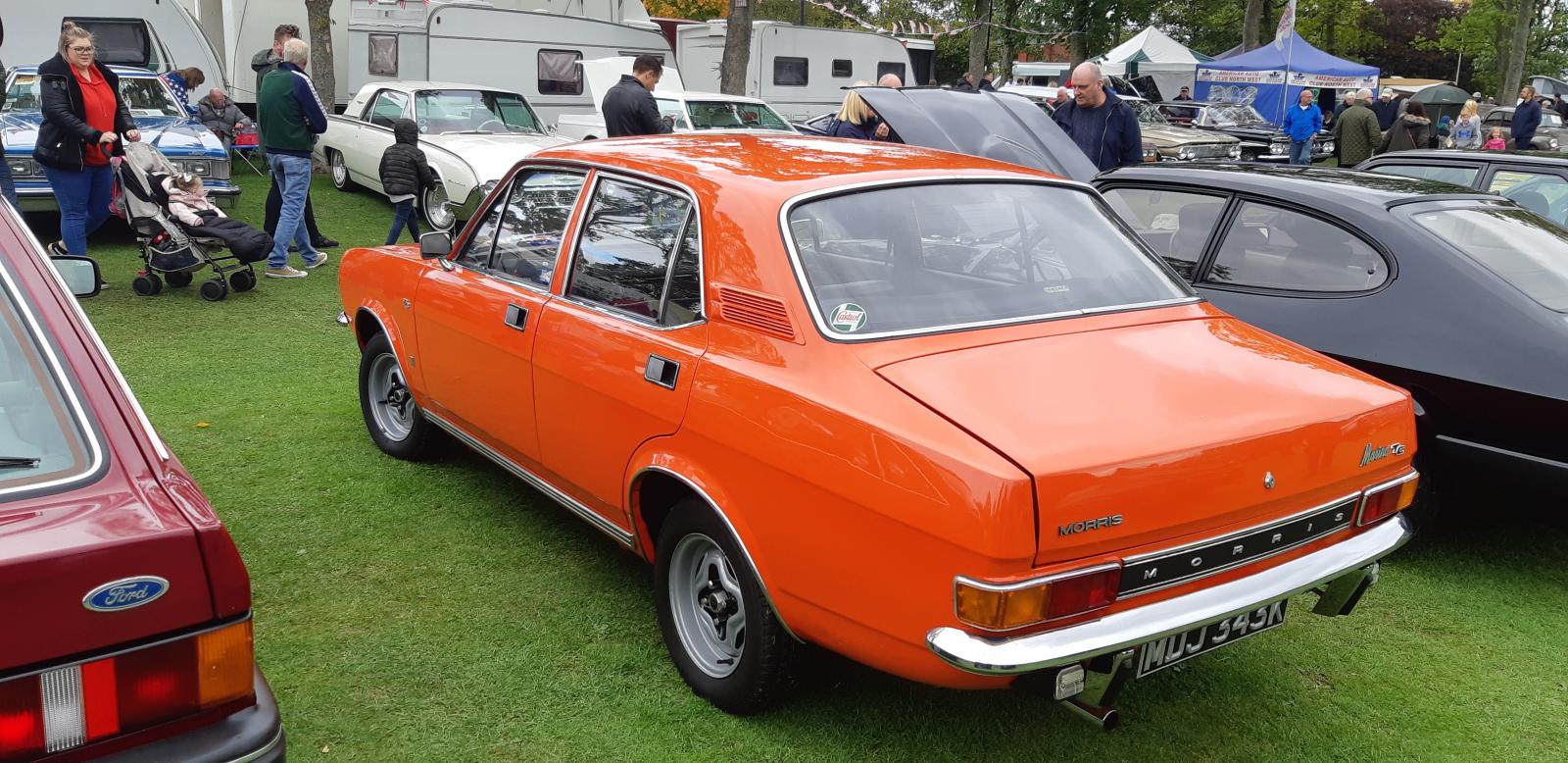 Vintage steam rally Victoria Park Widnes 29/30 Sep 2018 - AutoShite ...