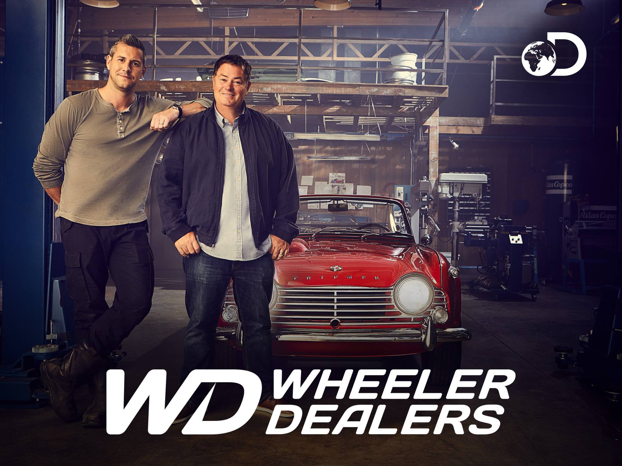 The truth about wheeler dealers