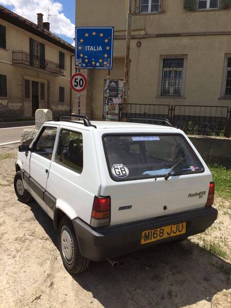 Mk1 fiat pandas, let's talk. - AutoShite - Autoshite