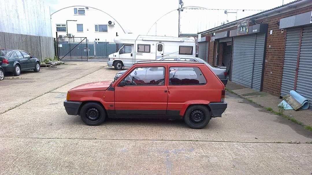 Fiat Panda Mk1 (141) '80-'03