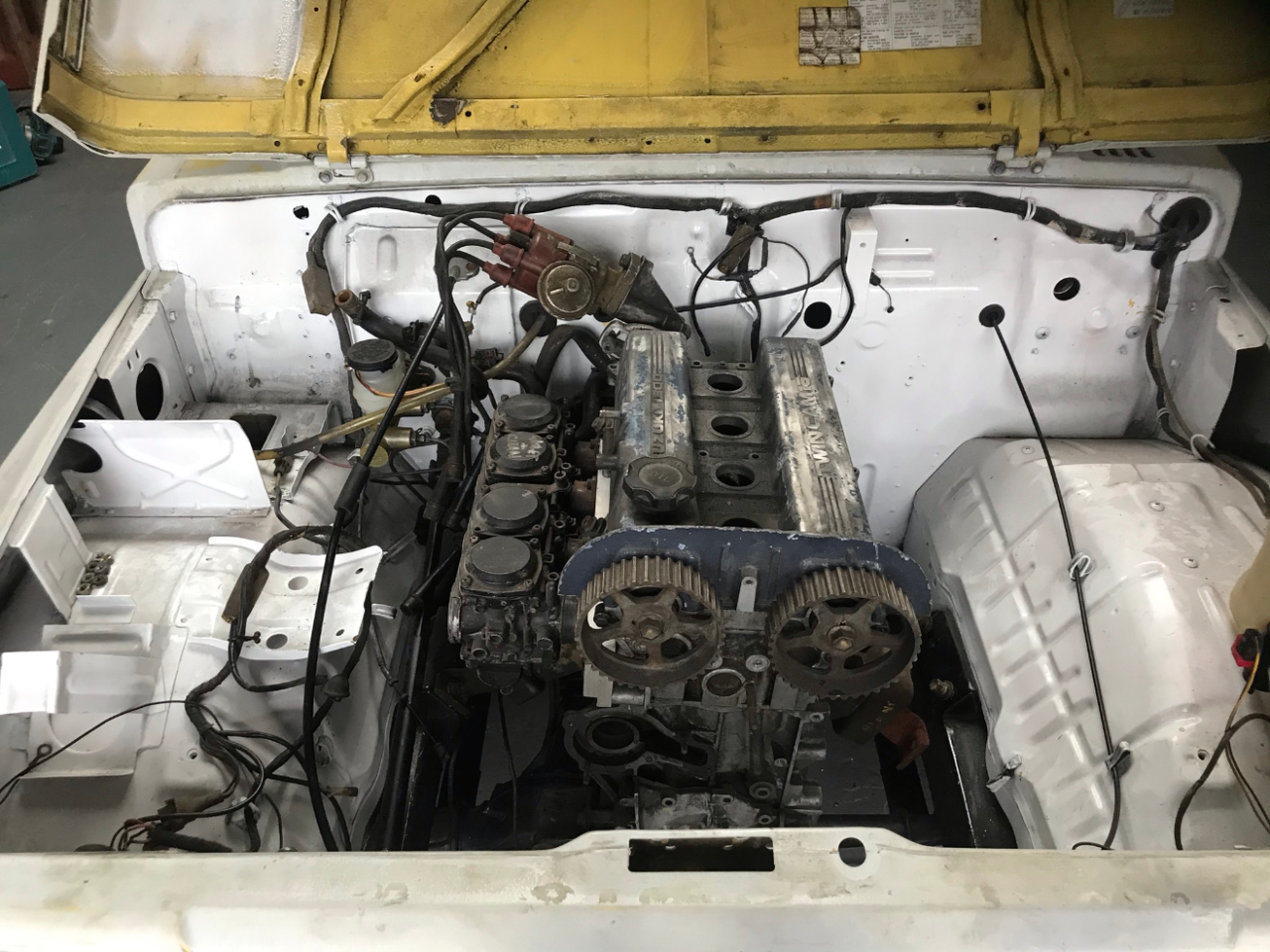 Suzuki samurai store engine upgrades