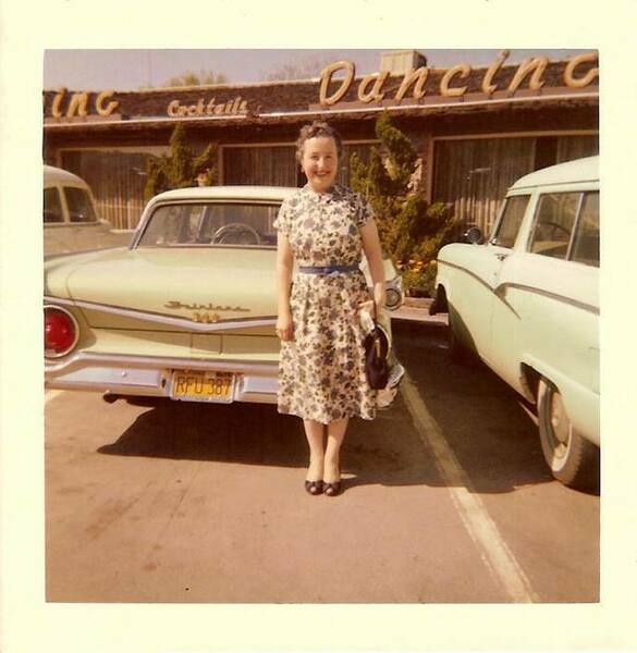 Vintage Photos of Women Posing with Fords (25).jpg