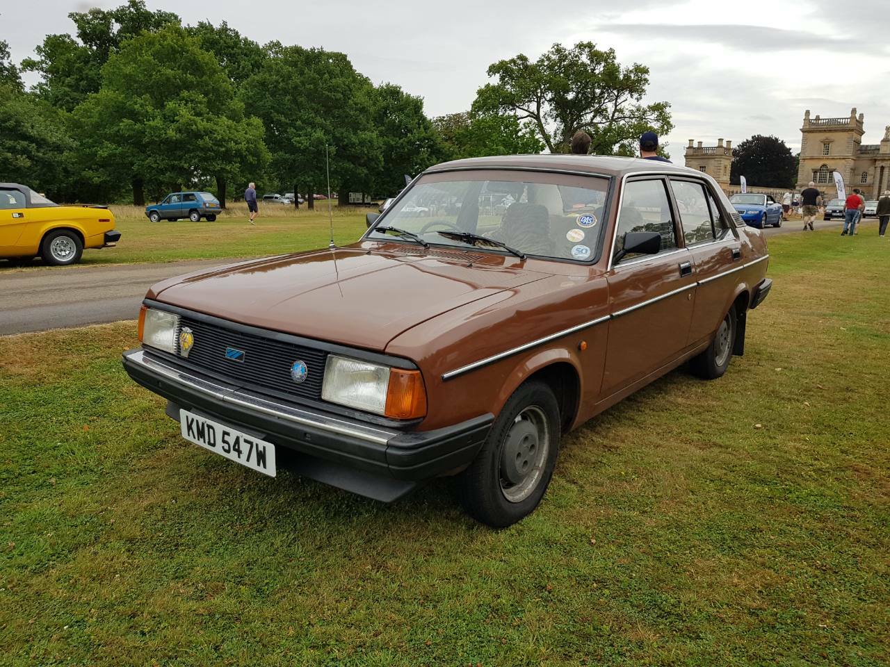 Fiat Motor Club (G.B.) & Fiat Panda Club - Mike Brewer Motoring