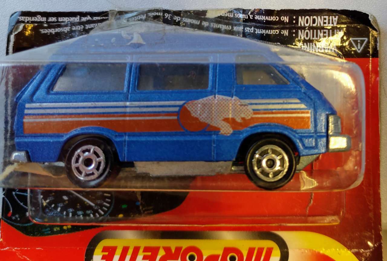 Toyota Lite Ace, Majorette Model Cars Wiki