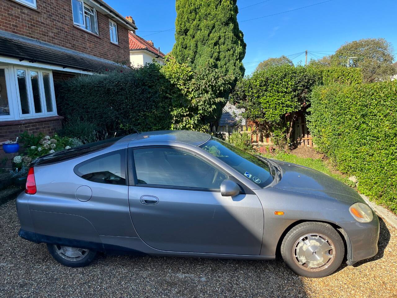 Mind the used Jonnys. Anglia 105E & G1 Honda Insight FOR SALE - Page 2 ...