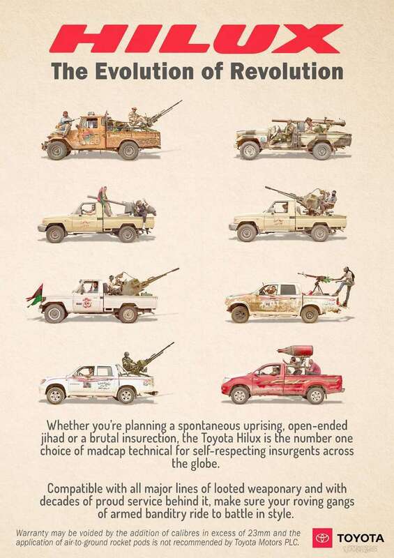 MercenaryGarageBlogCustomMotorcycleWorkshopCyberpunkYotaToyotaHiluxTechnicalVehicleRebelInsurectionJihadMachineGunRocketKalashnikov(1).thumb.jpg.436cc82c2fda4862446c5d0051a05bd0.jpg