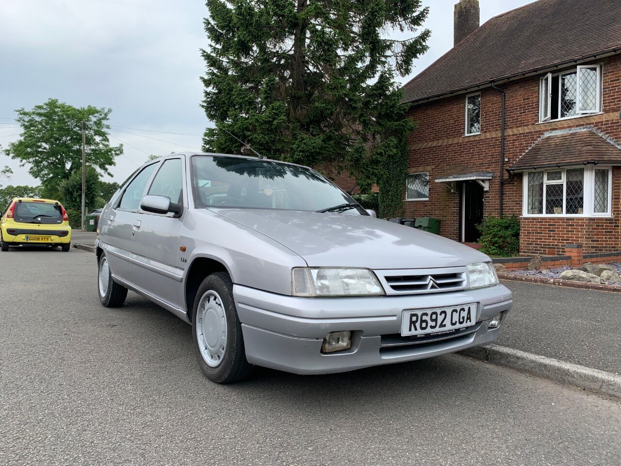 MANA　❁*.゜プロフあります❁*.゜ The Pursuit of Happiness - Citroen ZX joins the fleet - Page