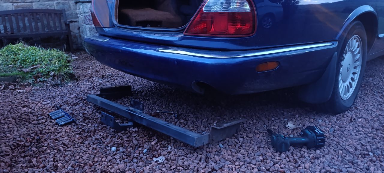 Schaefft's Bargain Barge Extravaganza - VW Phaeton fixed for Free ...